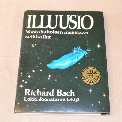 Richard Bach Illuusio